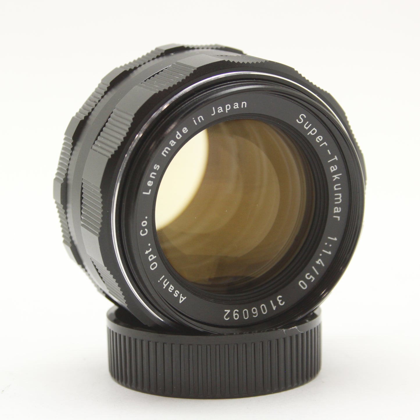 中古 PENTAX Super-Takumar 50mm F1.4