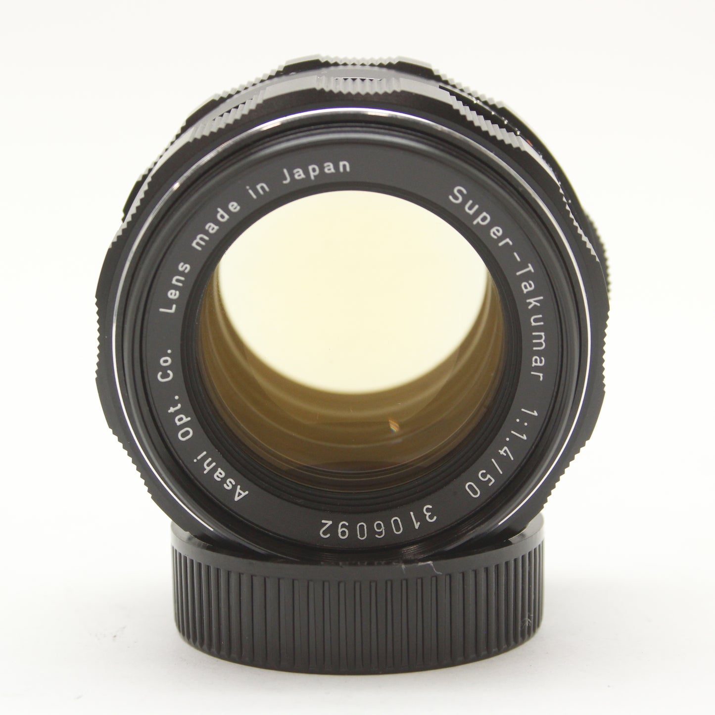 中古 PENTAX Super-Takumar 50mm F1.4