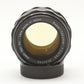 中古 PENTAX Super-Takumar 50mm F1.4