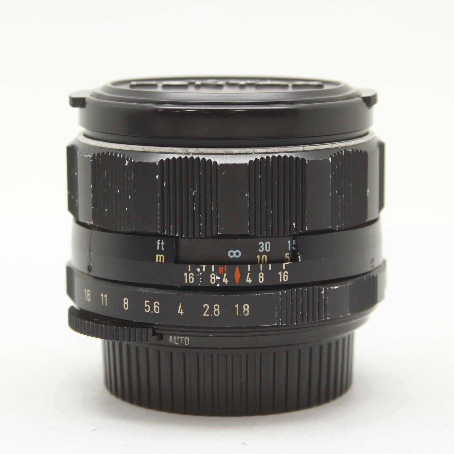 中古 Super-Takumar 55mm F1.8