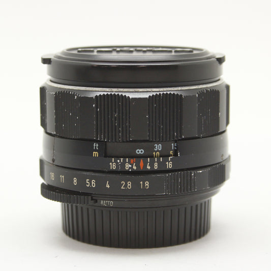 中古 Super-Takumar 55mm F1.8