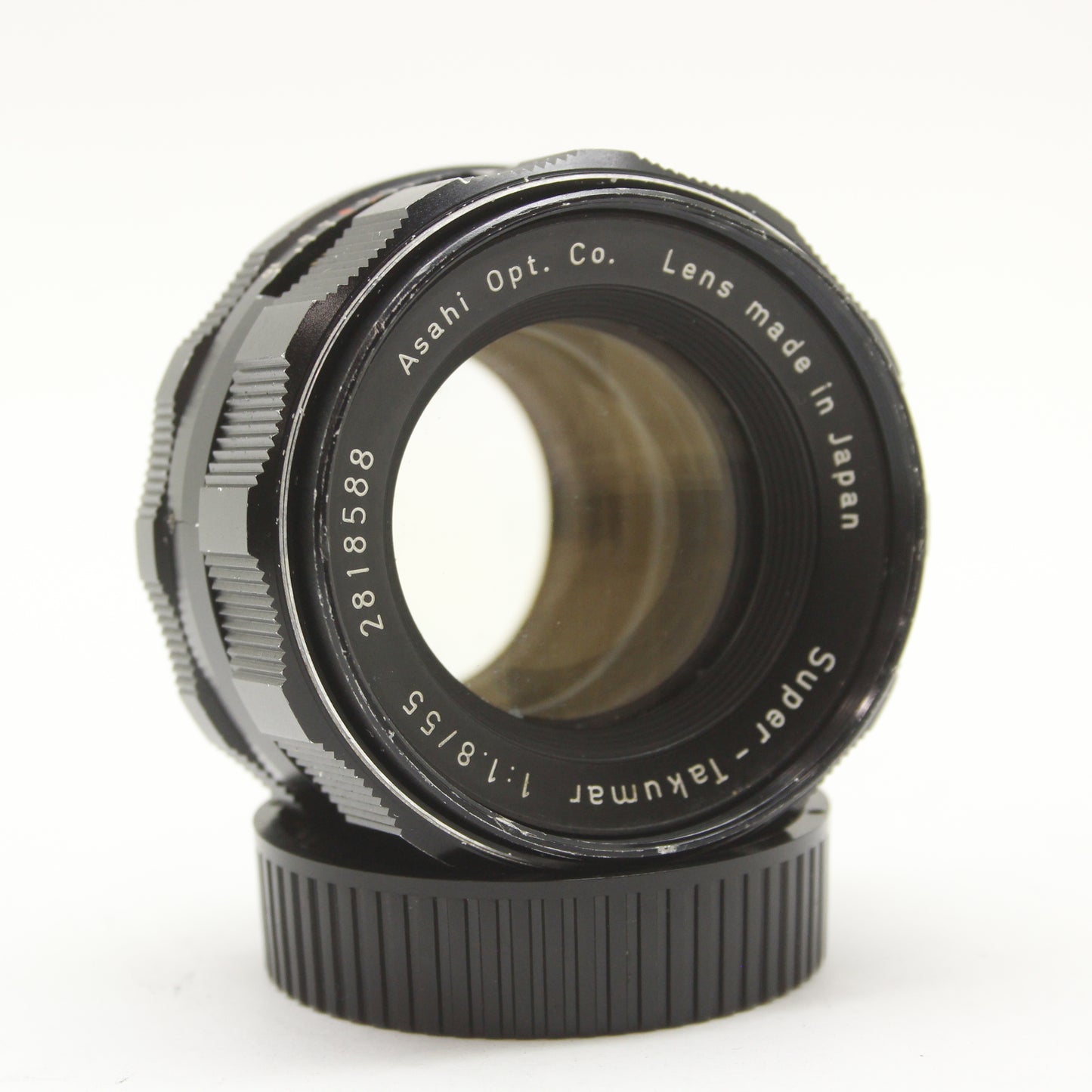 中古 Super-Takumar 55mm F1.8