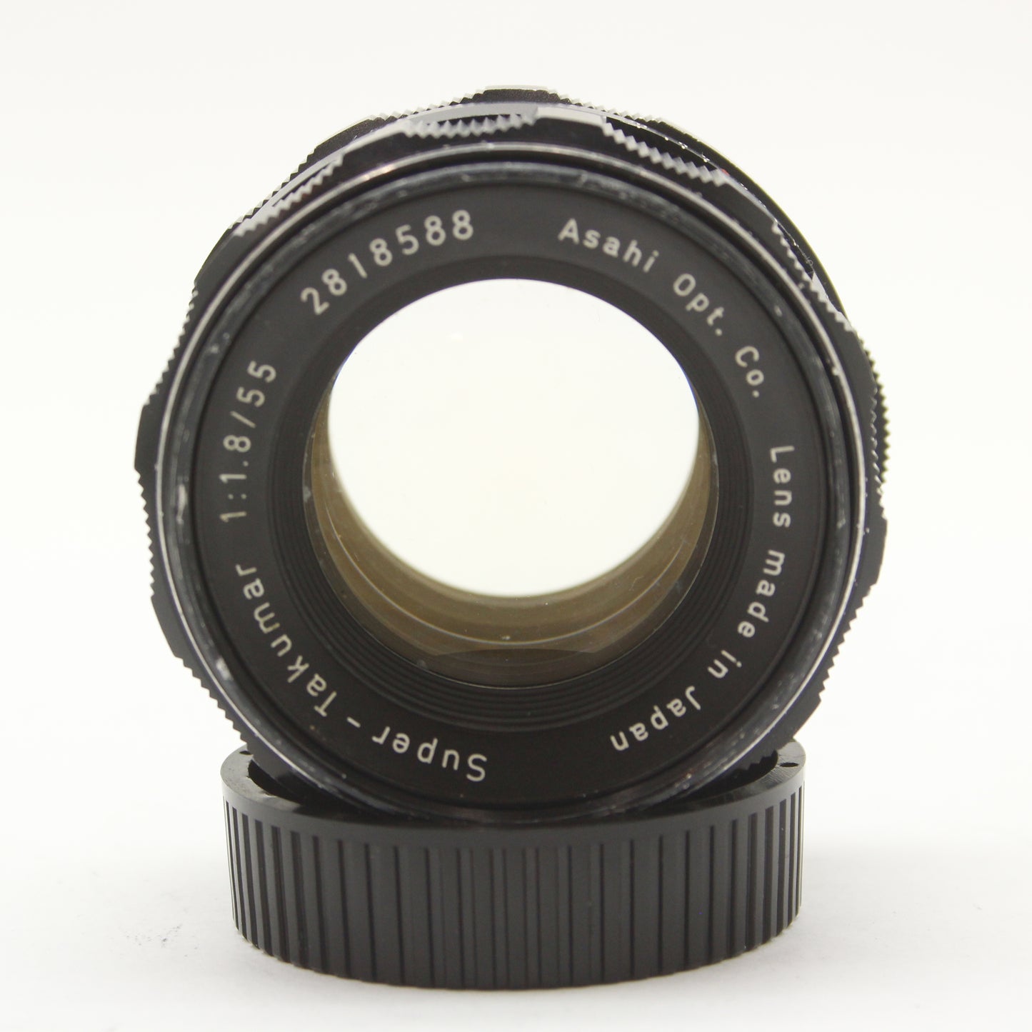中古 Super-Takumar 55mm F1.8