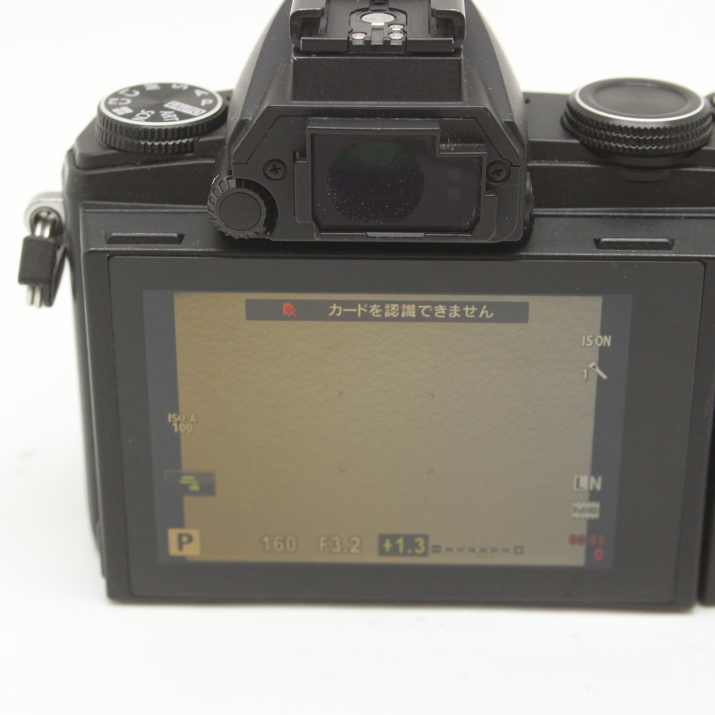 中古 OLYMPUS STYLUS 1S