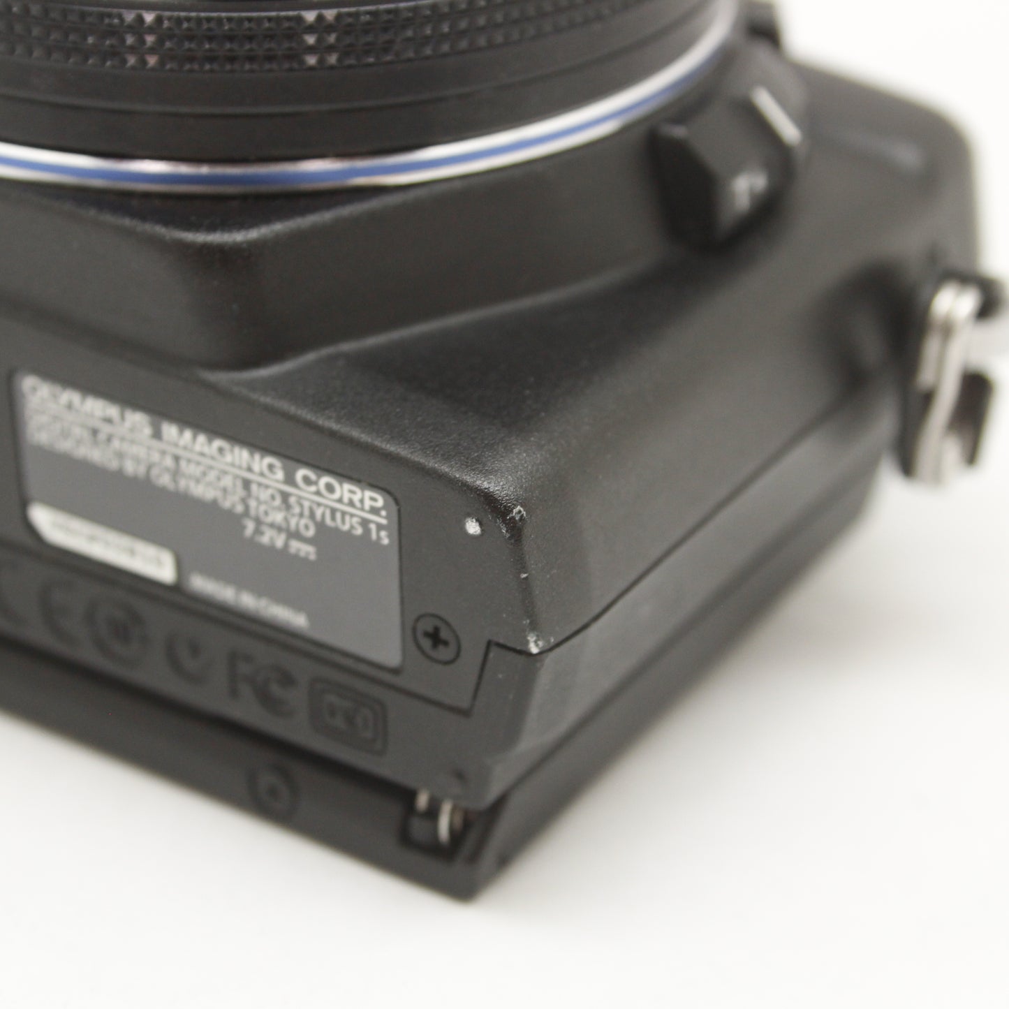 中古 OLYMPUS STYLUS 1S