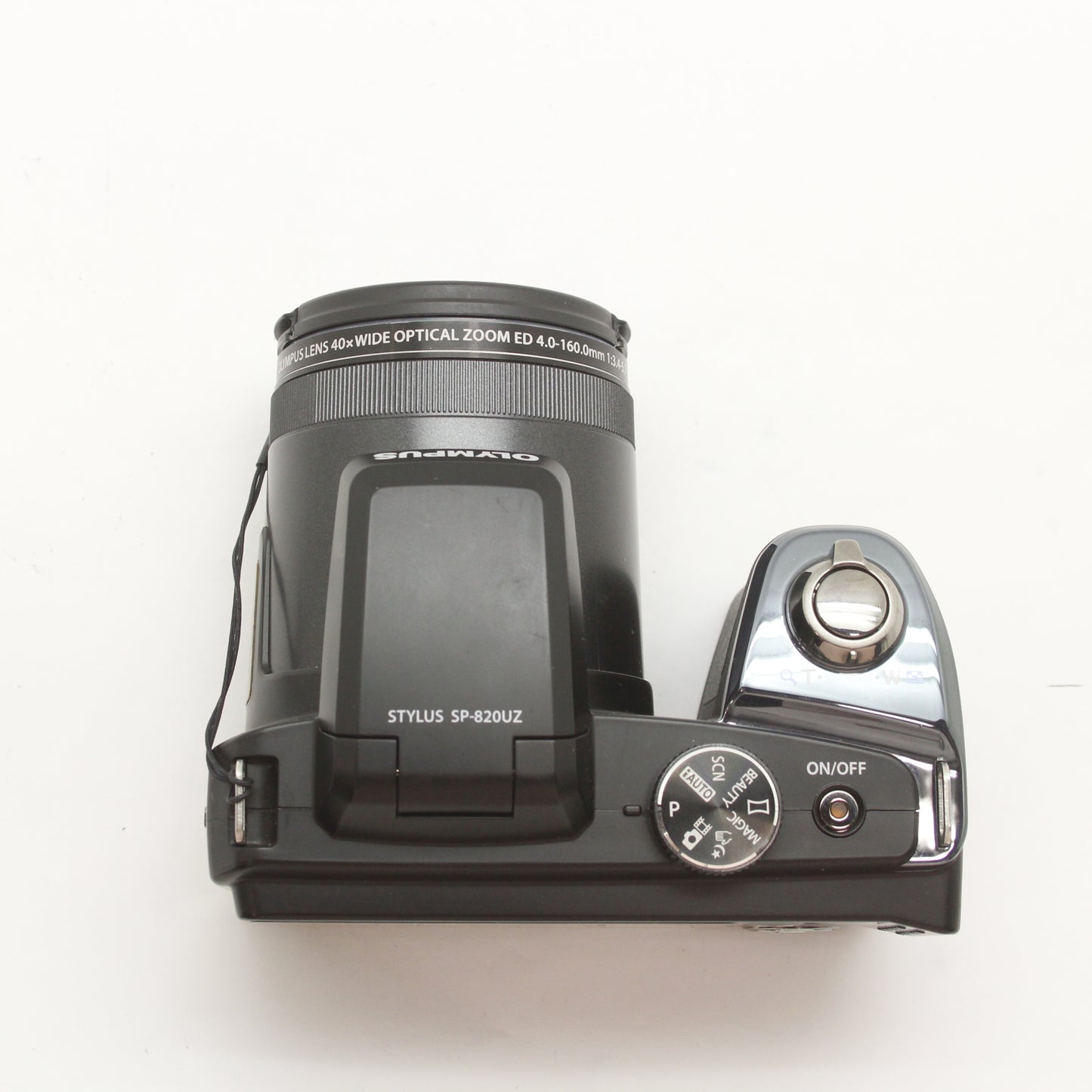 中古 OLYMPUS STYLUS SP-820UZ