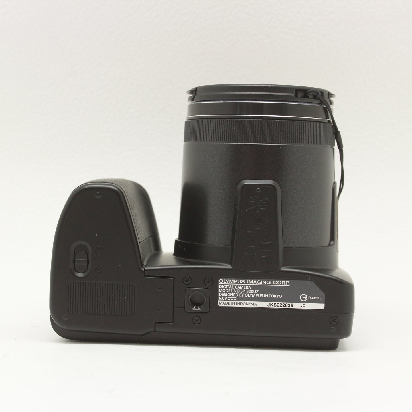 中古 OLYMPUS STYLUS SP-820UZ