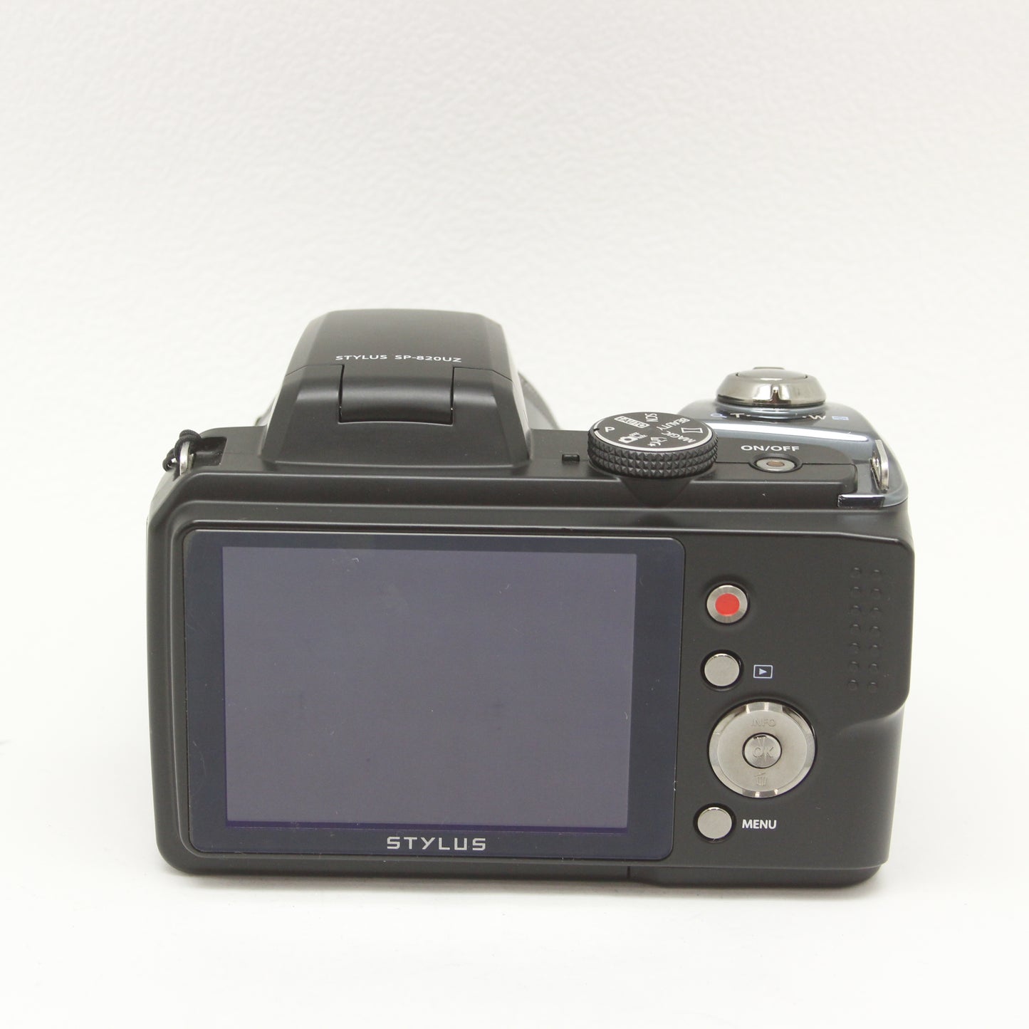 中古 OLYMPUS STYLUS SP-820UZ