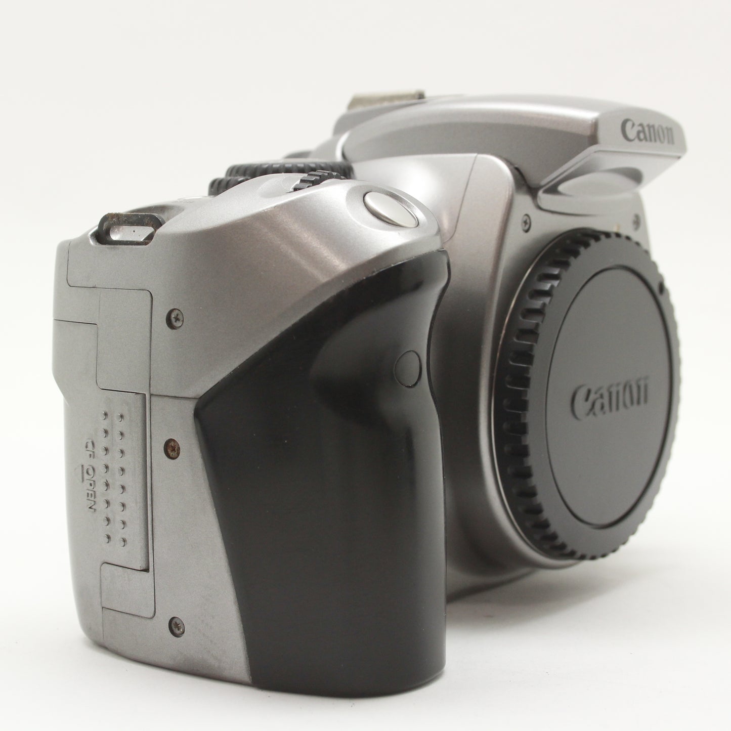 中古 Canon EOS Kiss DIGITAL シルバー