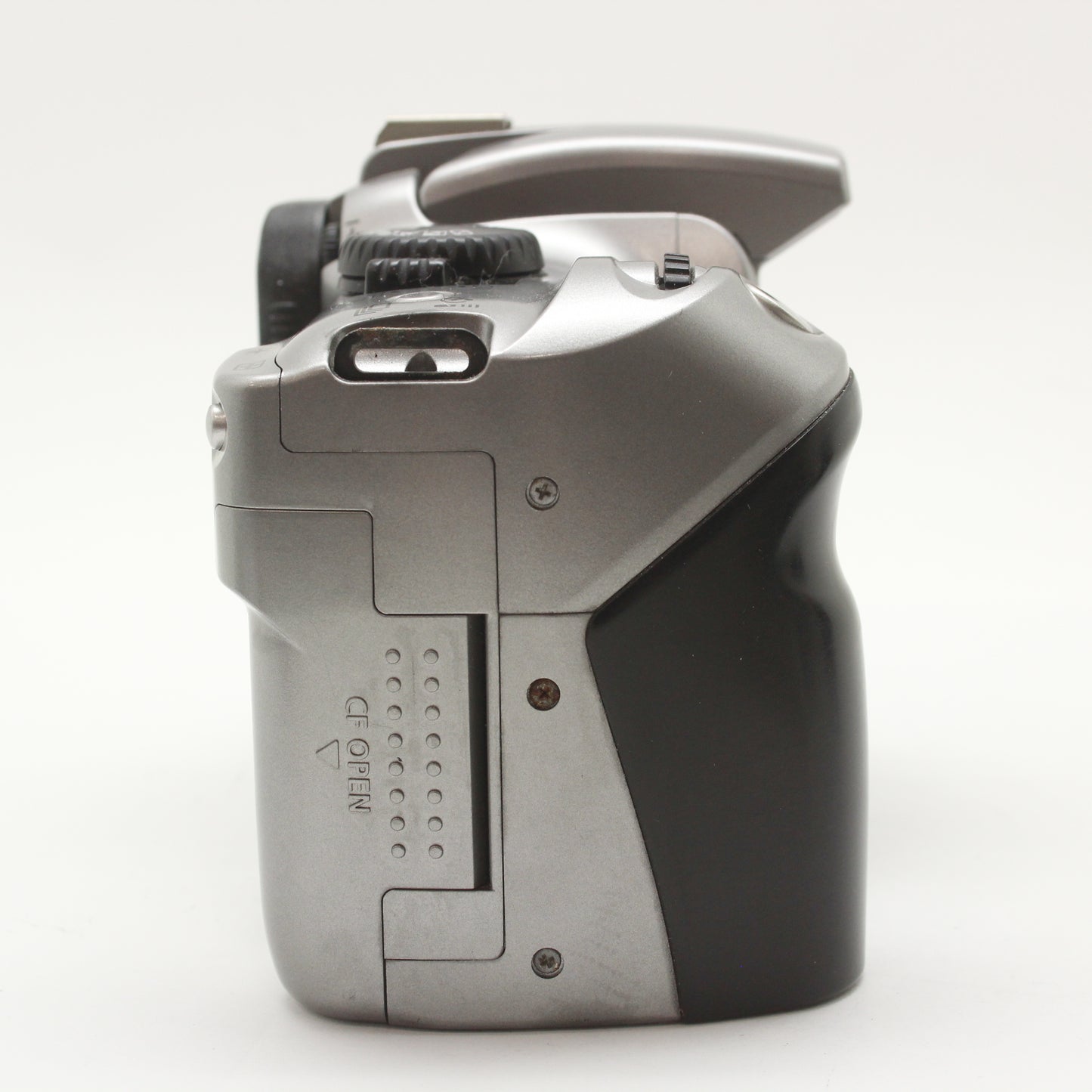 中古 Canon EOS Kiss DIGITAL シルバー