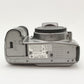 中古 Canon EOS Kiss DIGITAL シルバー