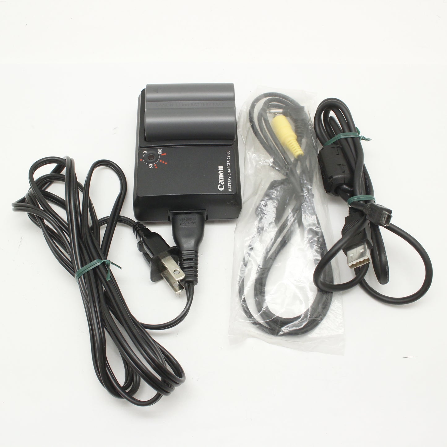 中古 Canon EOS Kiss DIGITAL シルバー