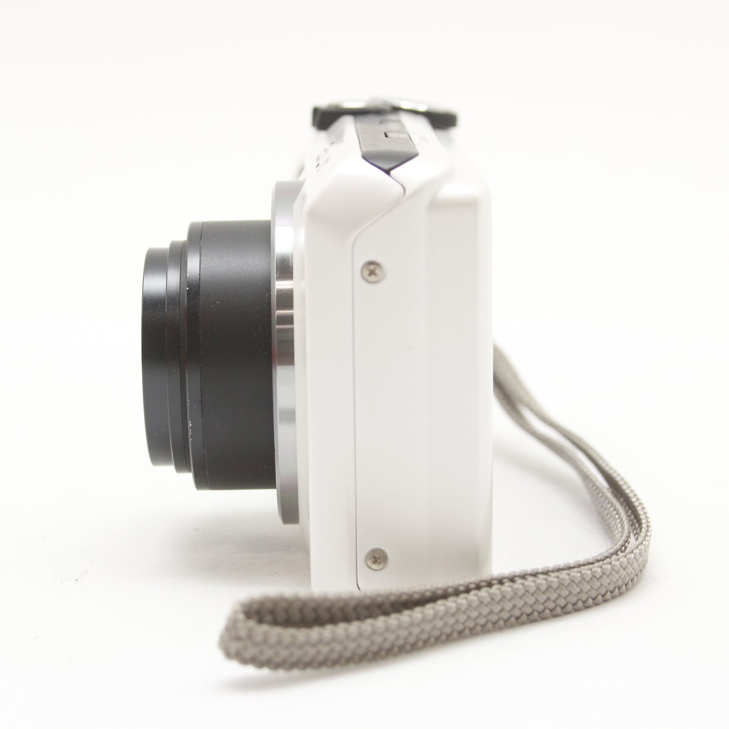 中古 CASIO EXILIM EX-ZR400 white