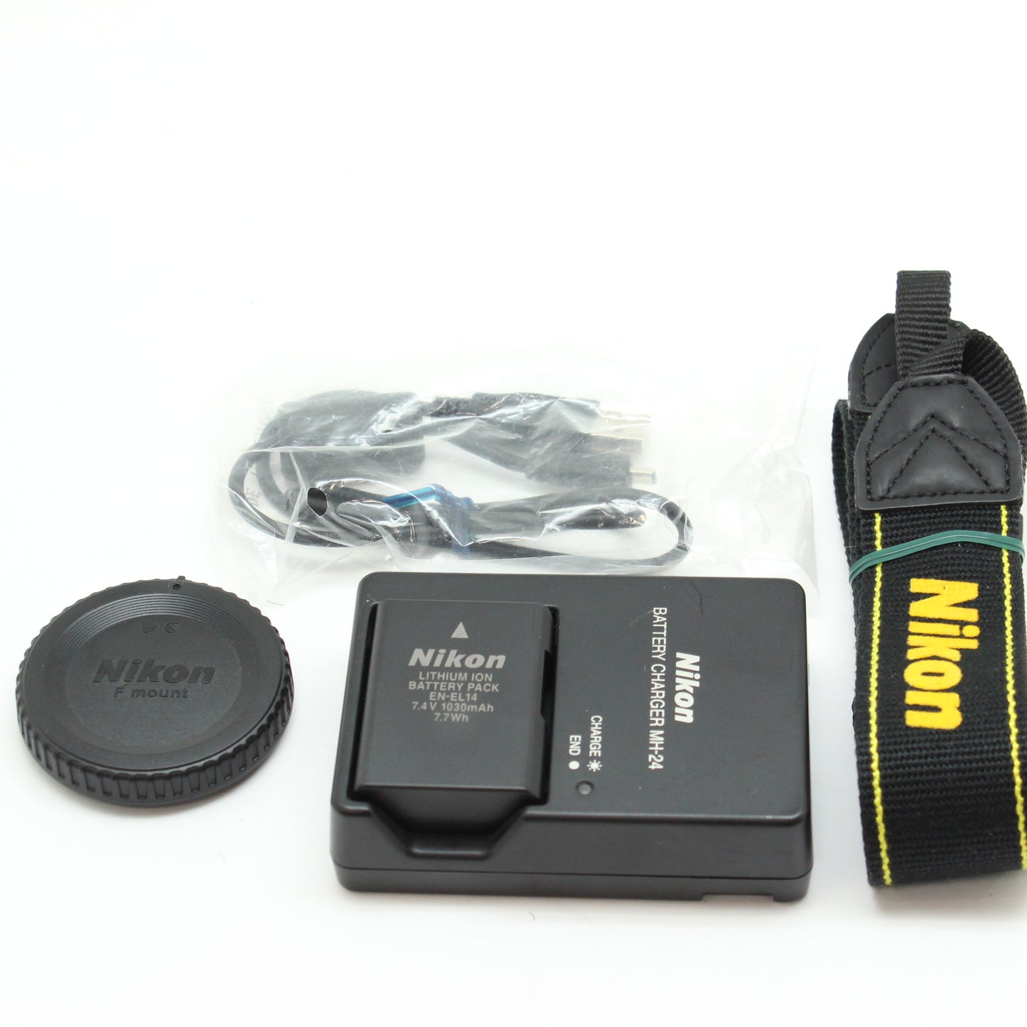 中古 Nikon D3200