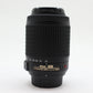 中古 Nikon AF-S NIKKOR DX 55-200mm F4-5.6G ED