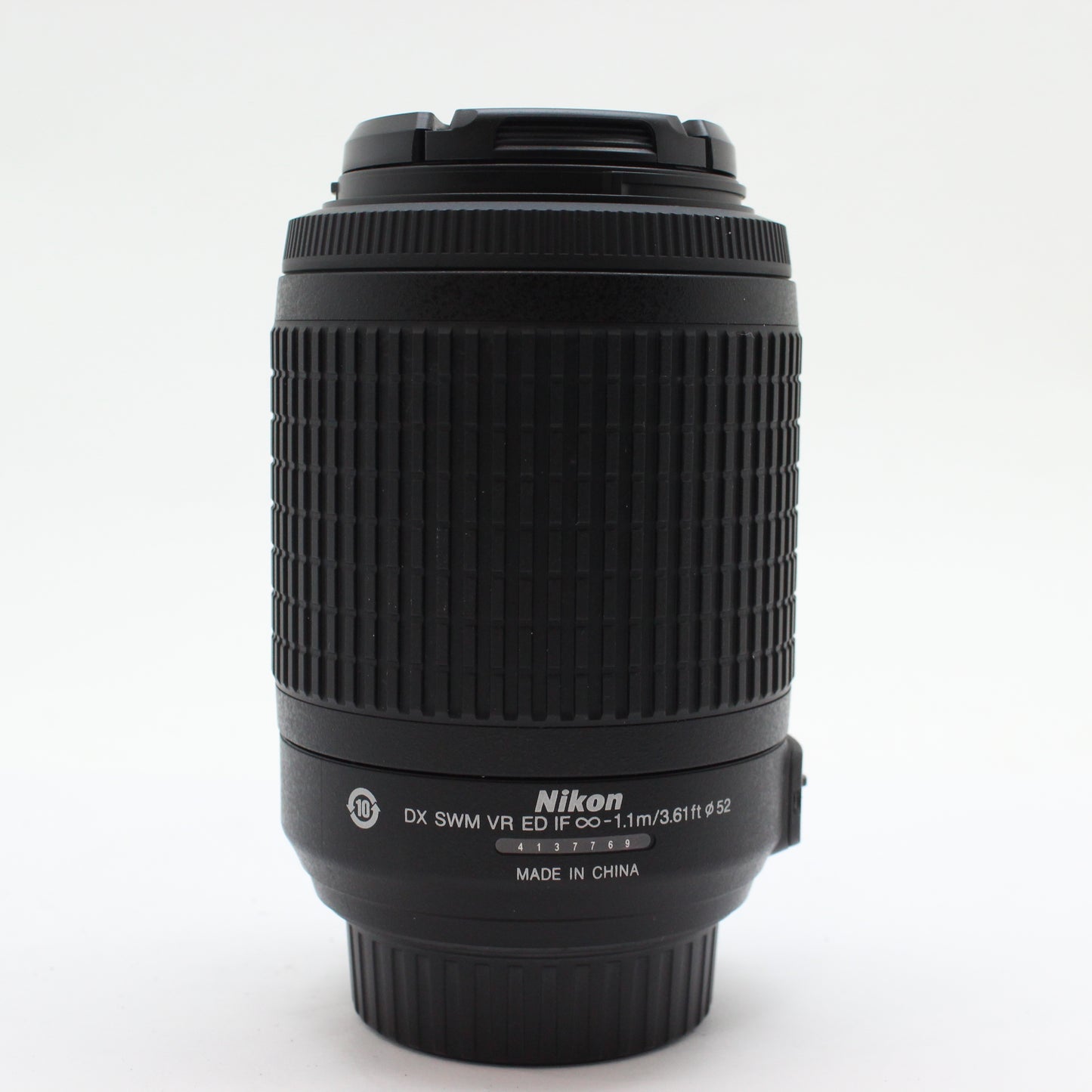 中古 Nikon AF-S NIKKOR DX 55-200mm F4-5.6G ED