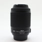 中古 Nikon AF-S NIKKOR DX 55-200mm F4-5.6G ED