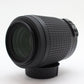 中古 Nikon AF-S NIKKOR DX 55-200mm F4-5.6G ED