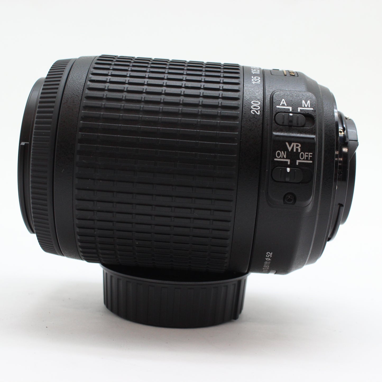 中古 Nikon AF-S NIKKOR DX 55-200mm F4-5.6G ED