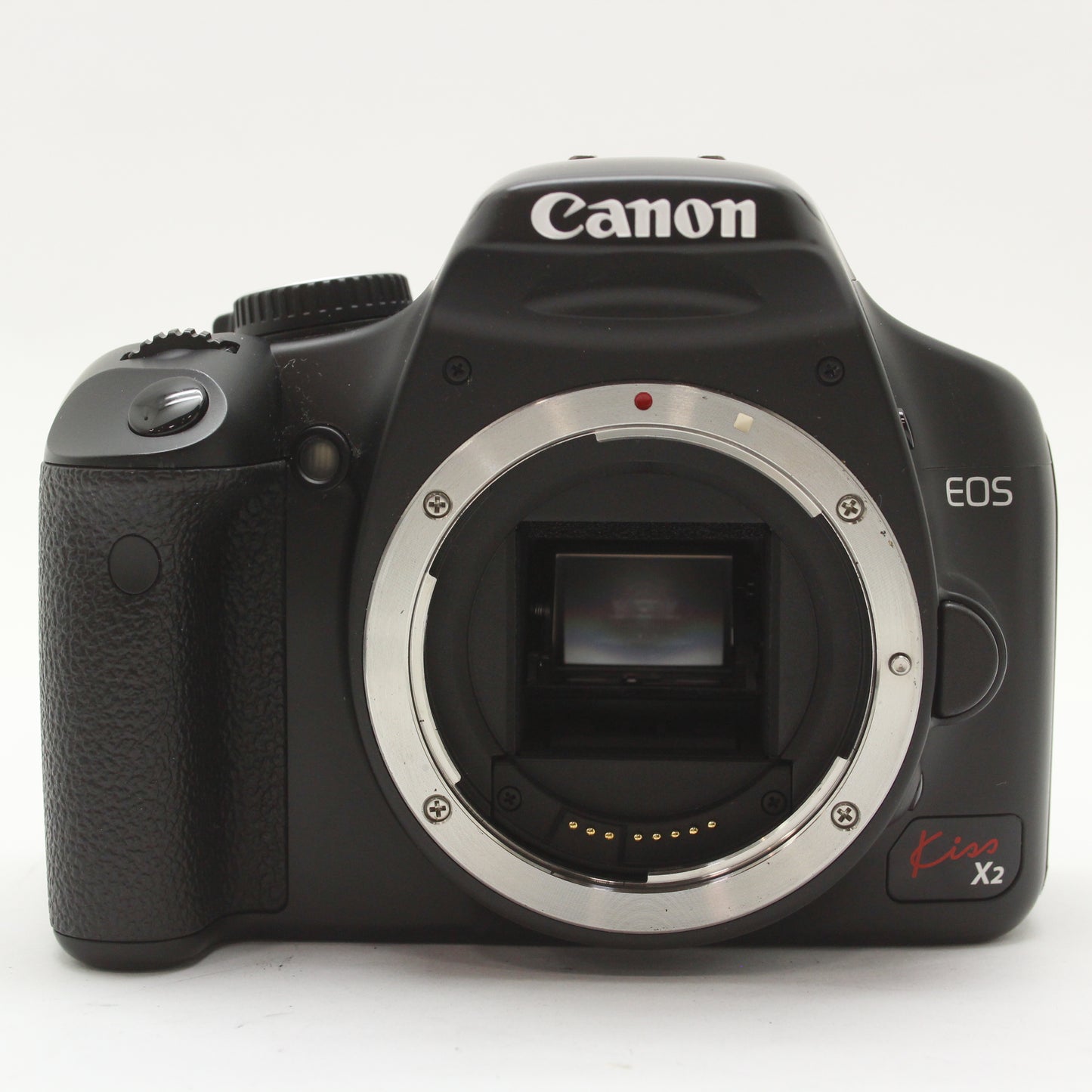 中古 Canon EOS Kiss X2