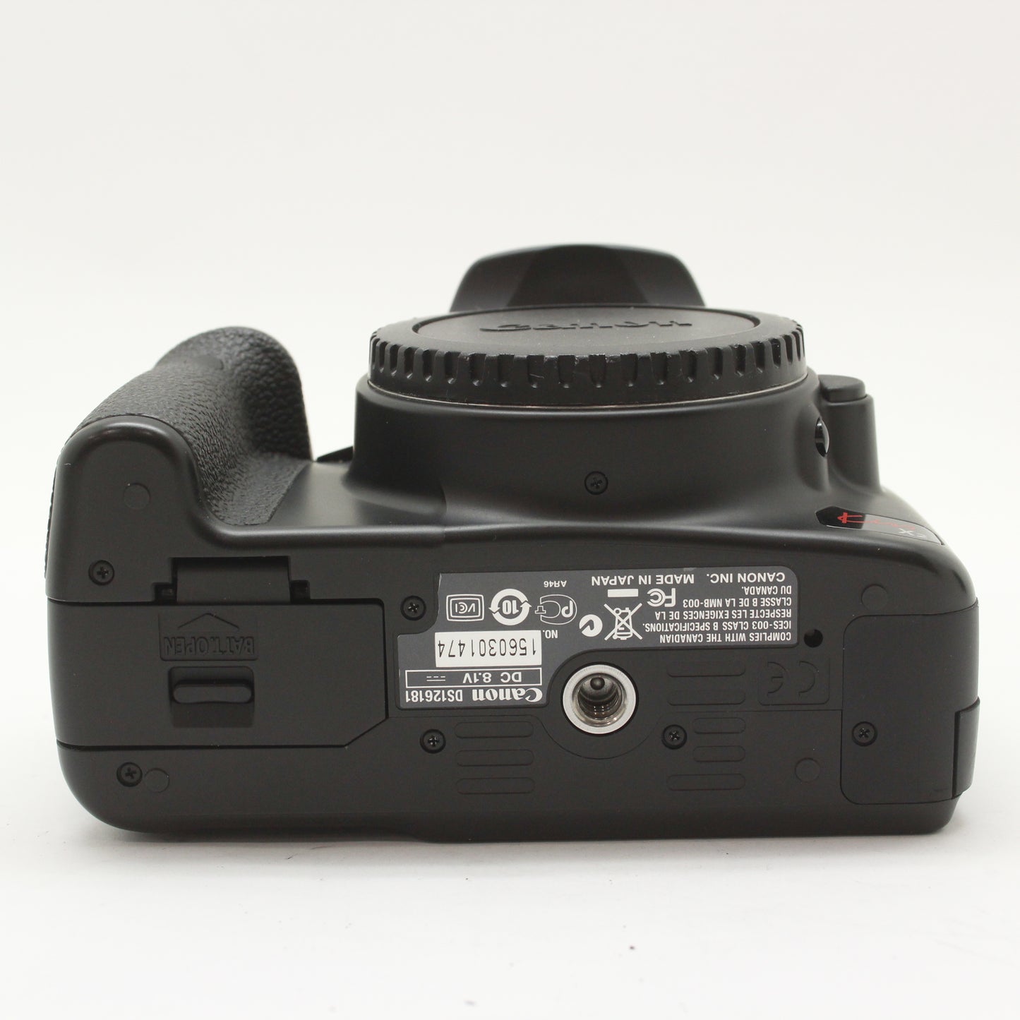 中古 Canon EOS Kiss X2