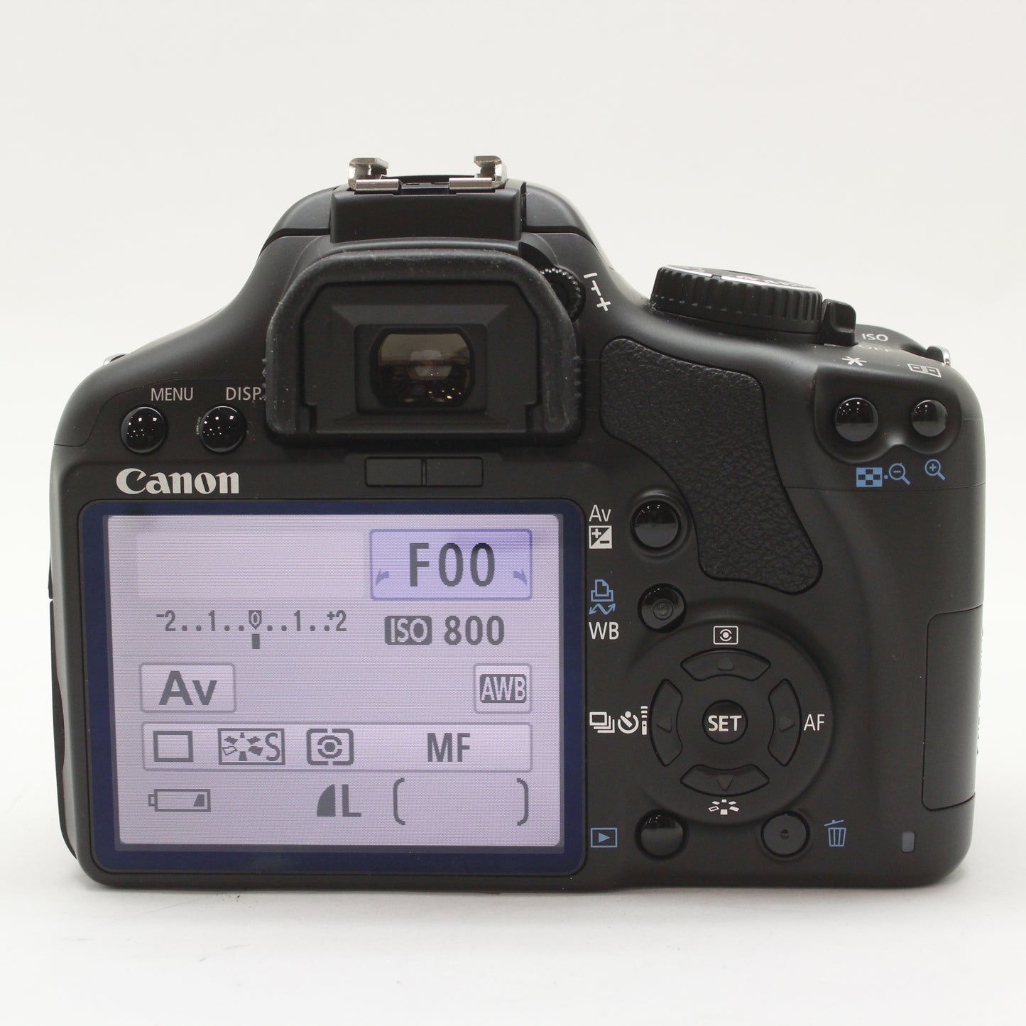 中古 Canon EOS Kiss X2