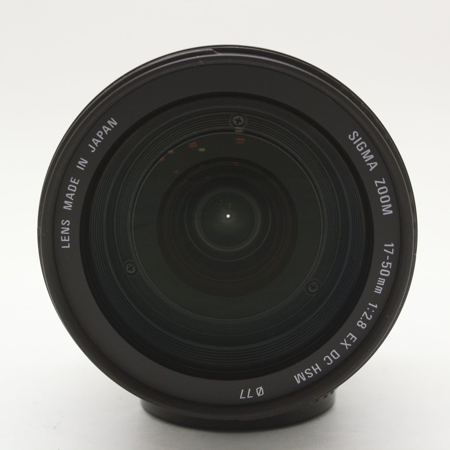 中古 SIGMA 17-50mm F2.8 FX  HSM(PENTAX用)