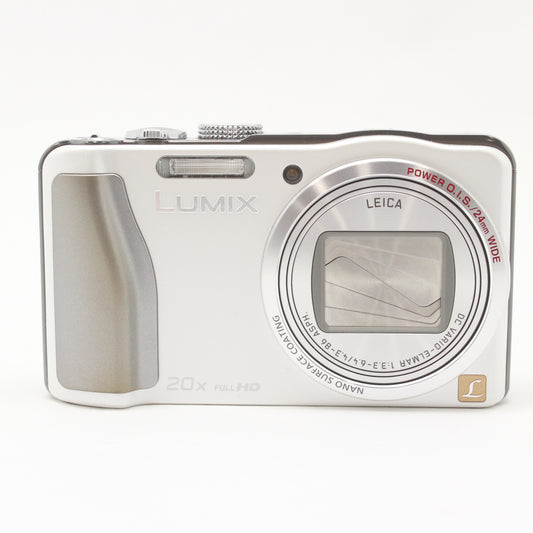 中古 Panasonic LUMIX DMC-TZ30