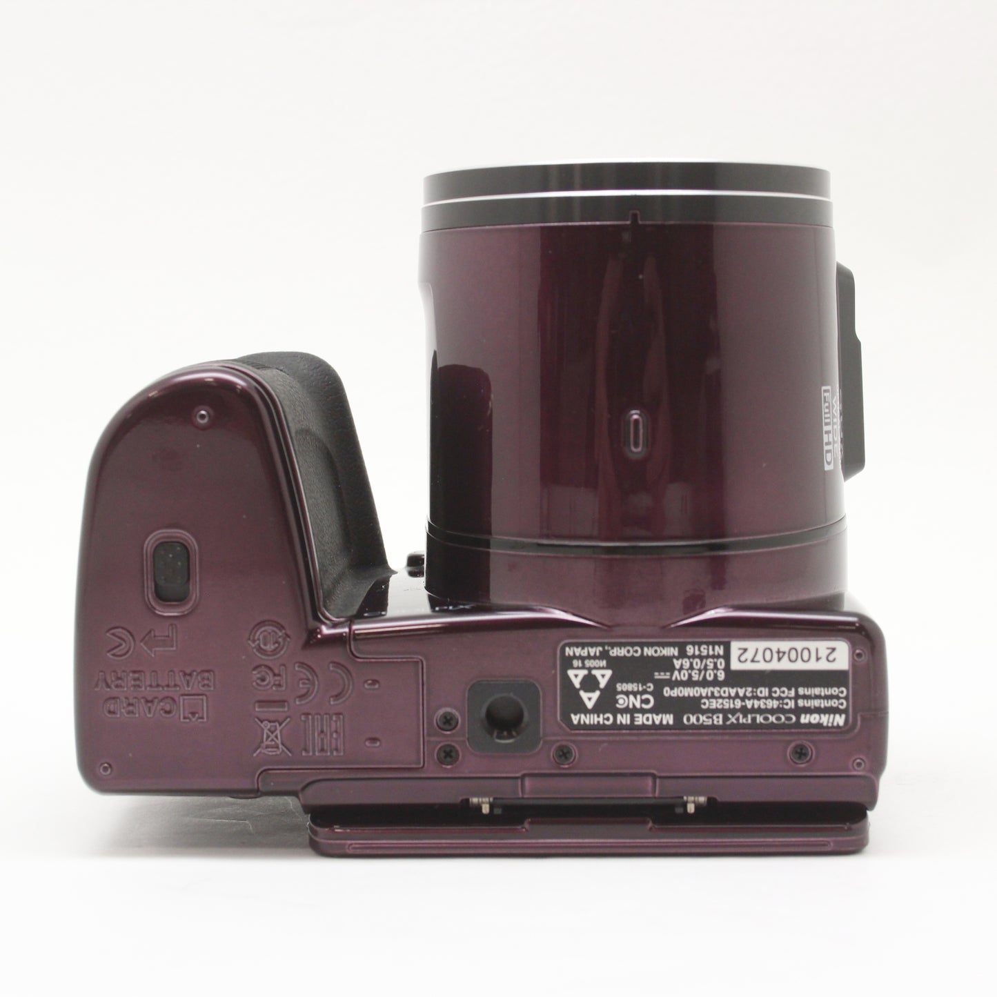 中古 Nikon COOLPIX B500