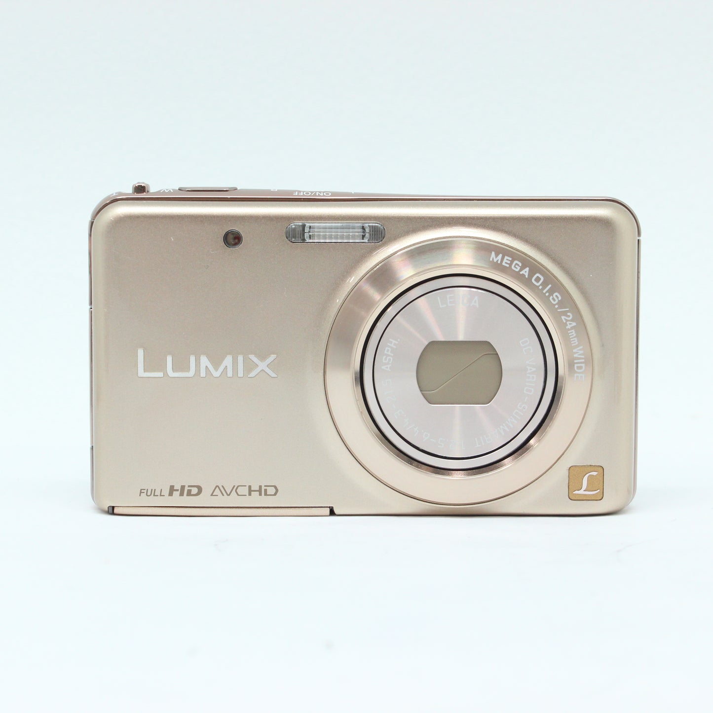 中古 Panasonic DMC-FX80