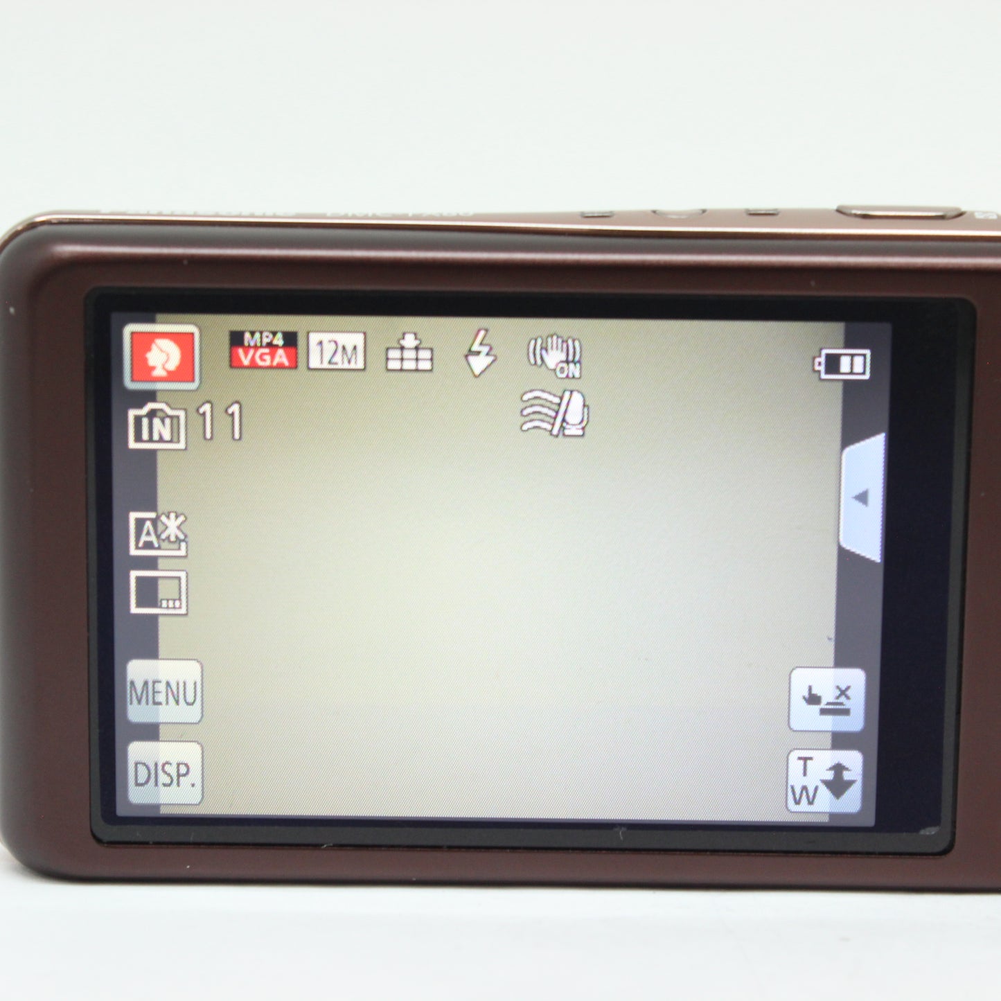 中古 Panasonic DMC-FX80