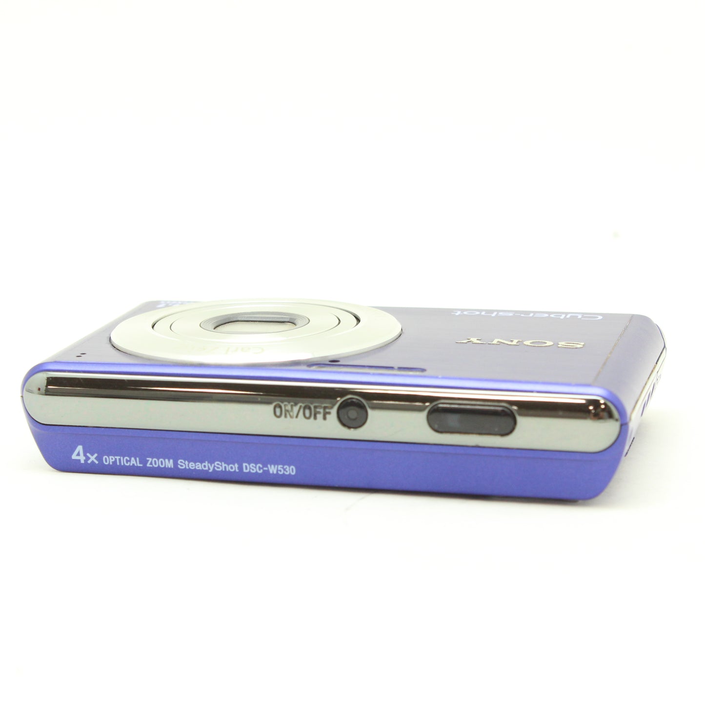 中古 SONY DSC-W530