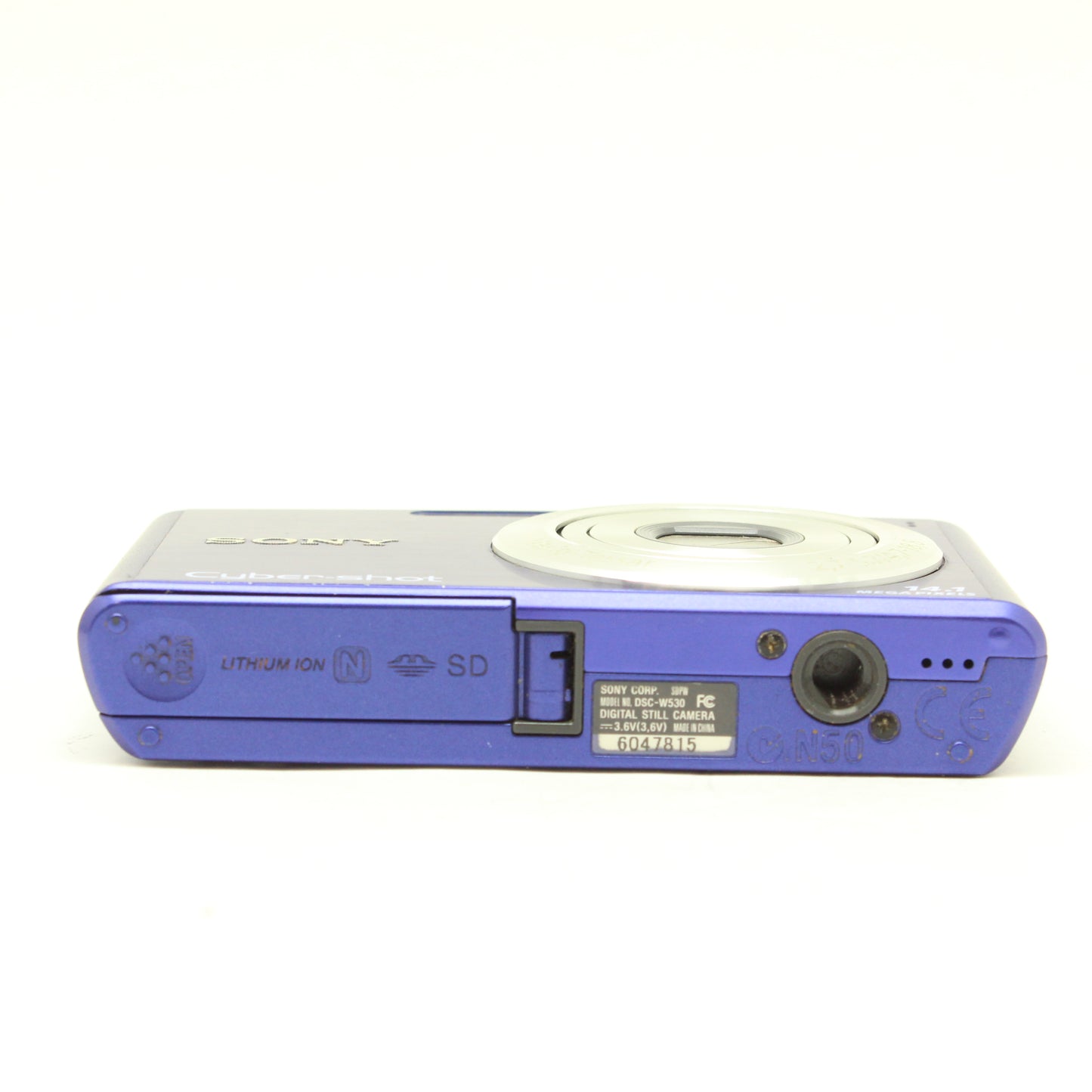 中古 SONY DSC-W530