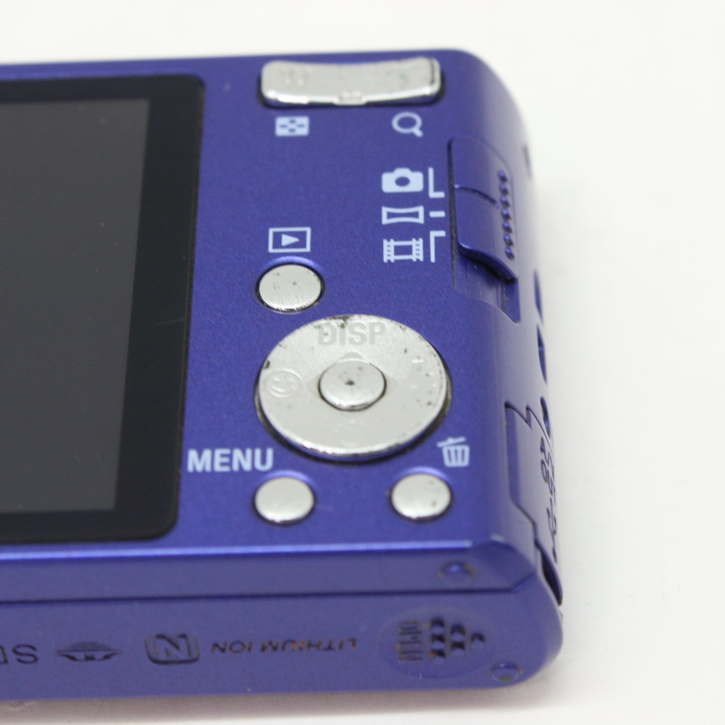 中古 SONY DSC-W530