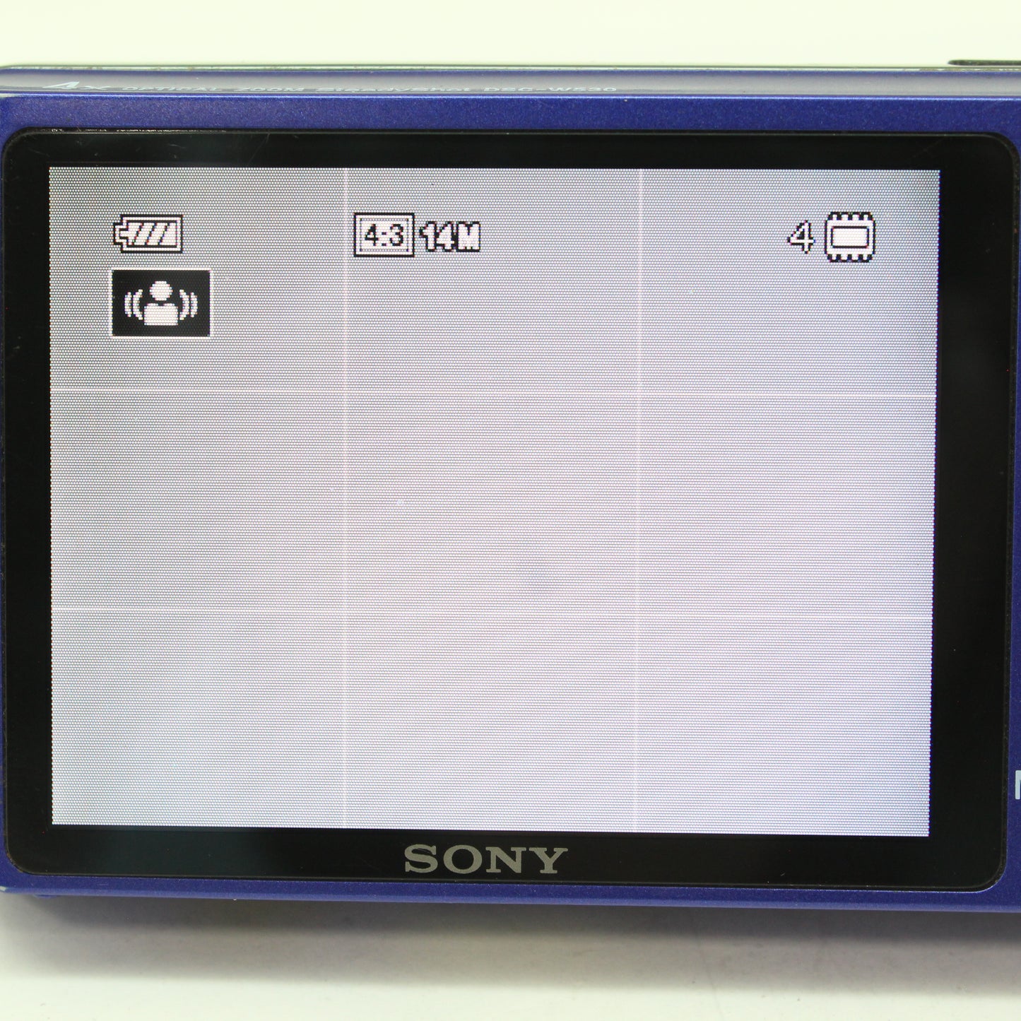 中古 SONY DSC-W530