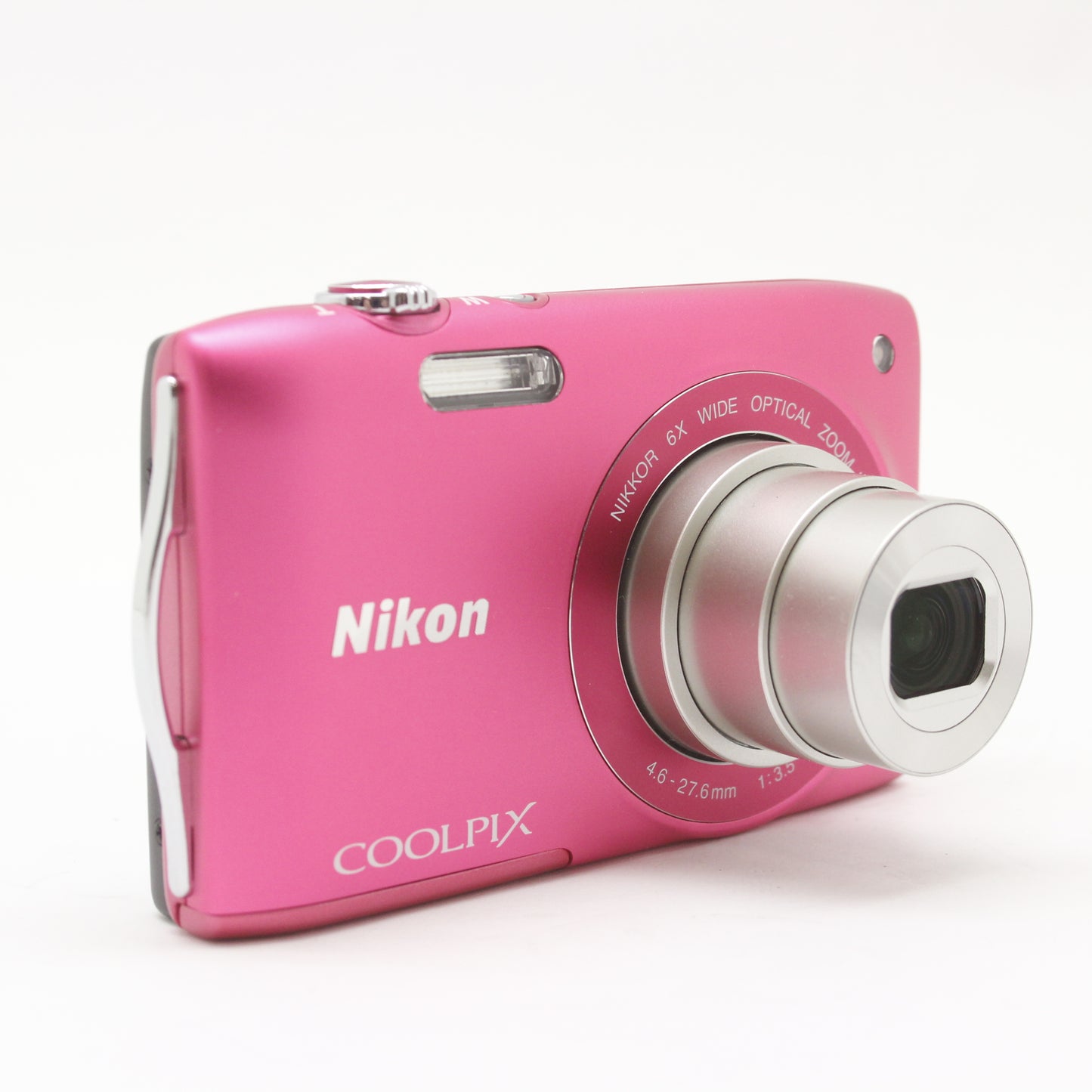 中古 Nikon Coolpix S3300