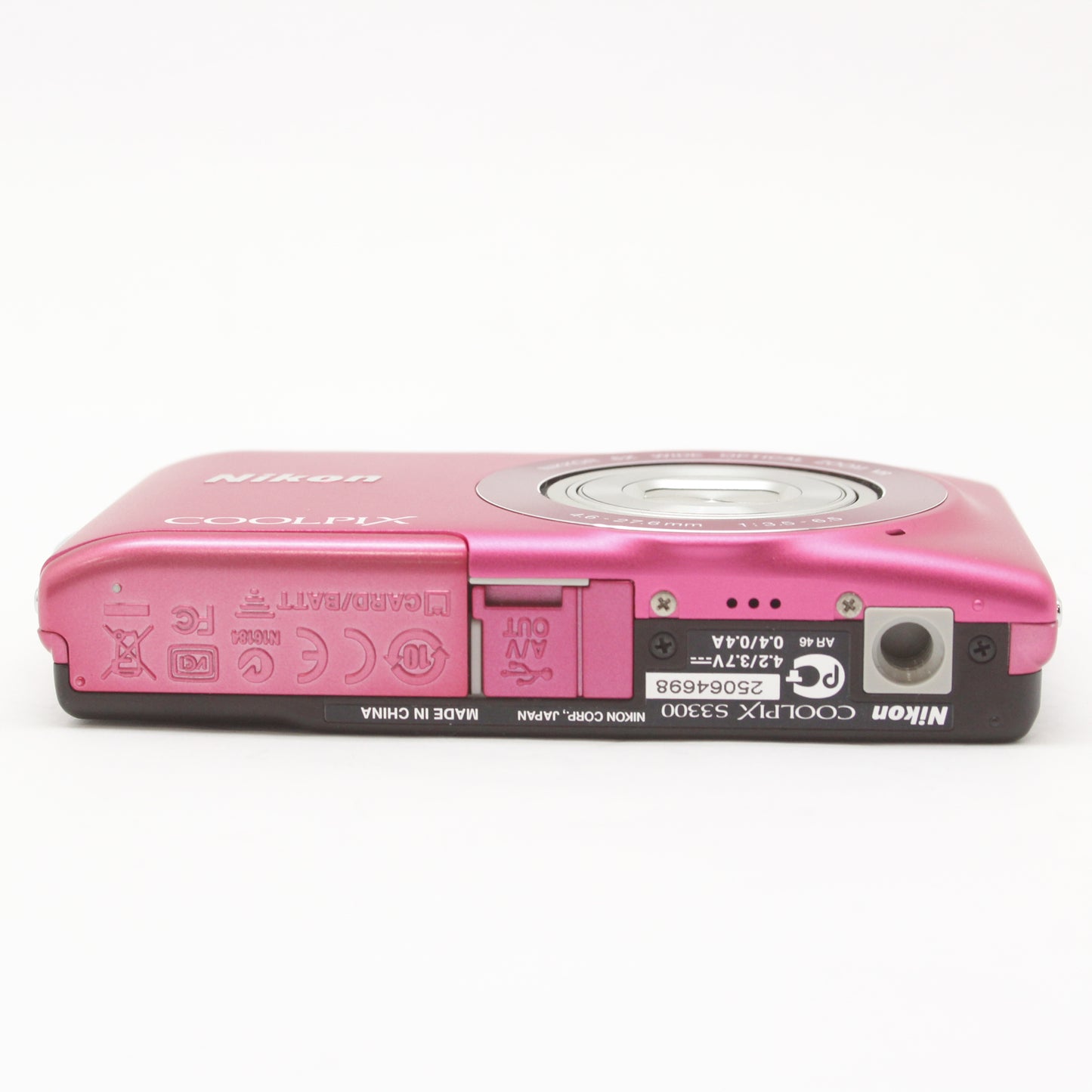 中古 Nikon Coolpix S3300