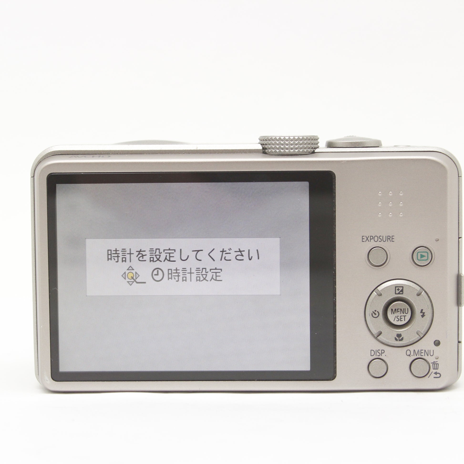中古 Panasonic DMC-TZ35