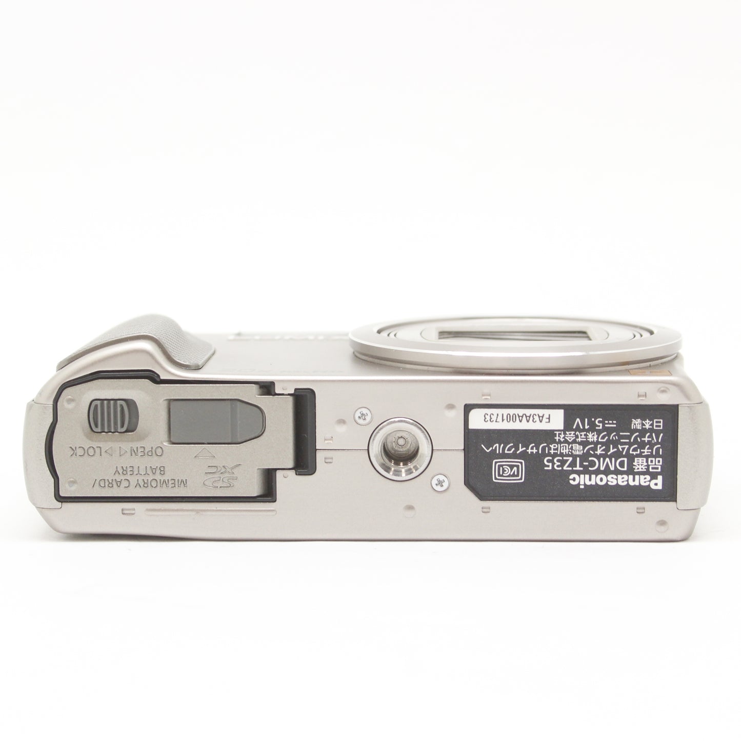 中古 Panasonic DMC-TZ35　　　