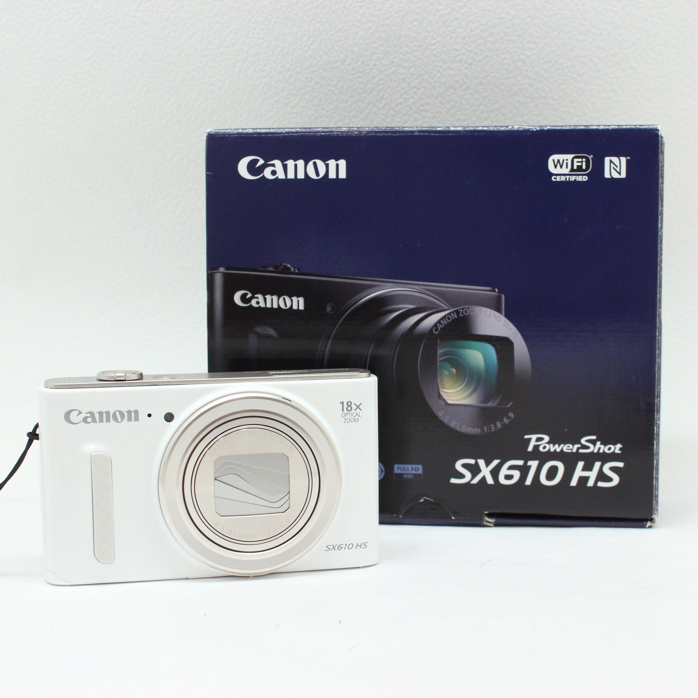 ���� Canon Power Shot SX610 HS