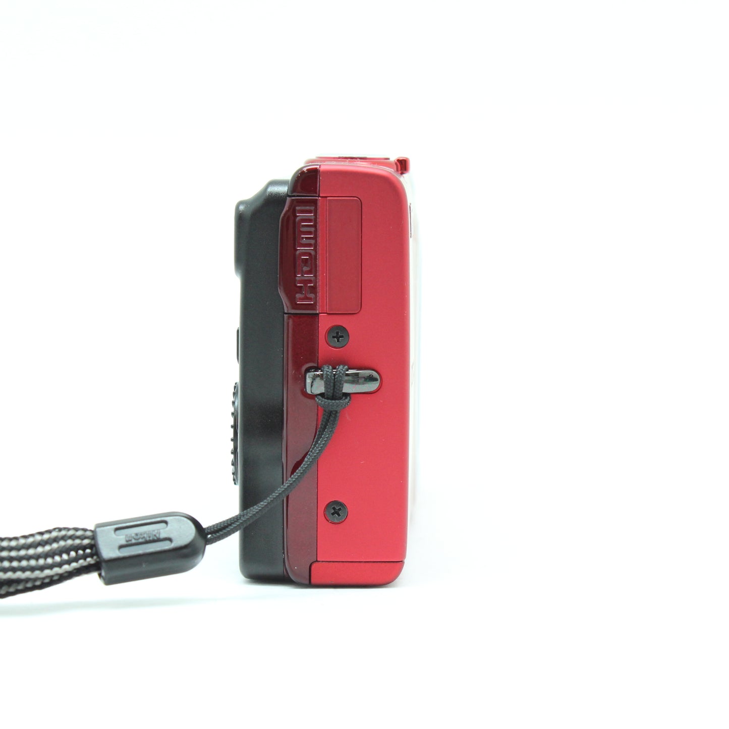 中古 Nikon COOLPIX S6200 ブリリアントレッド