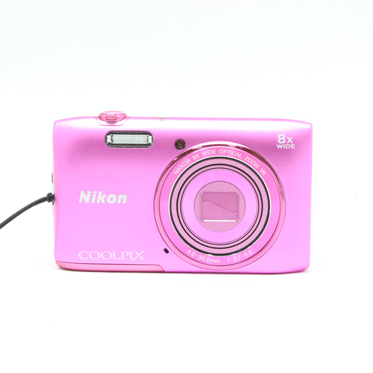 中古 Nikon COOLPIX S3600