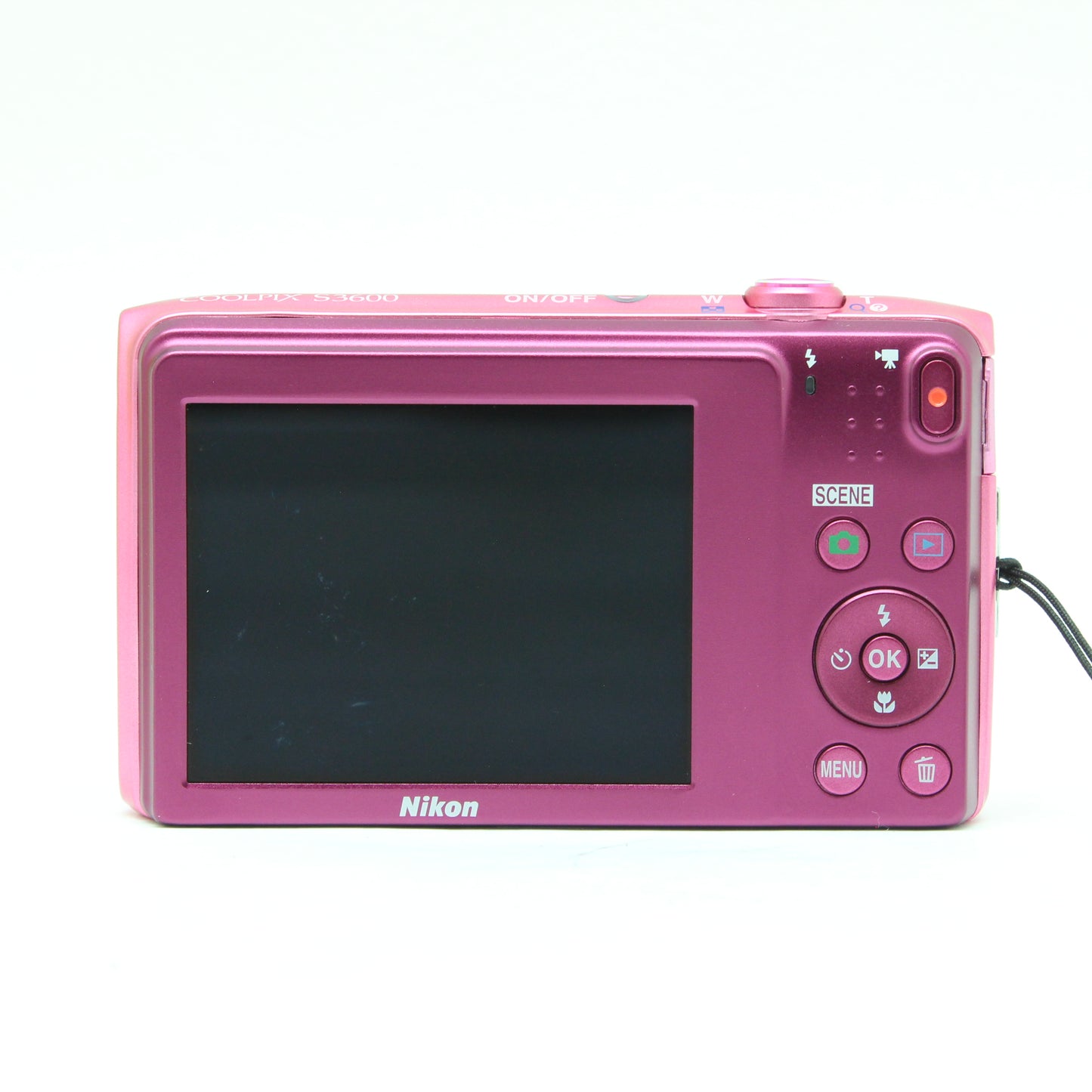 中古 Nikon COOLPIX S3600