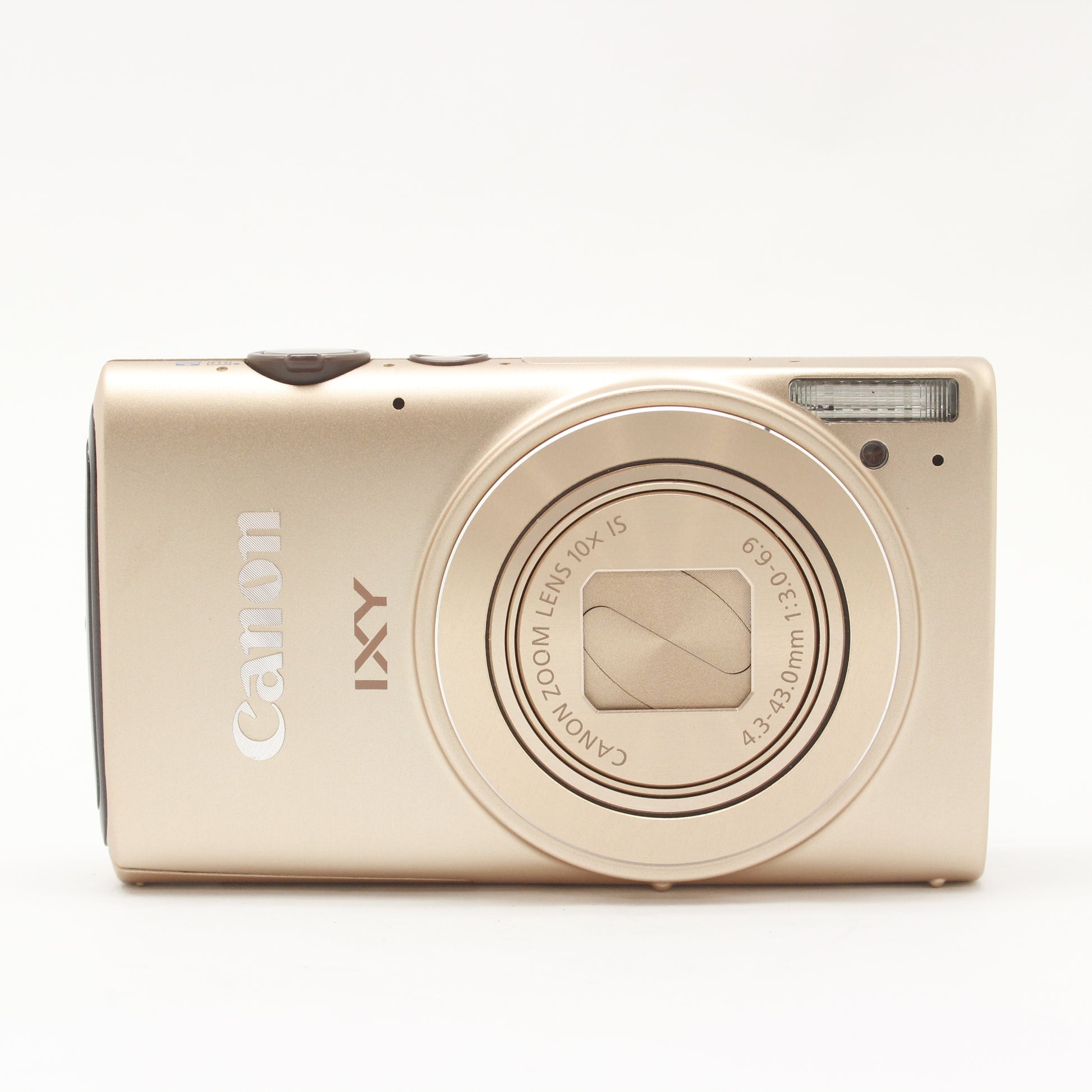 中古Canon IXY 620F GOLD