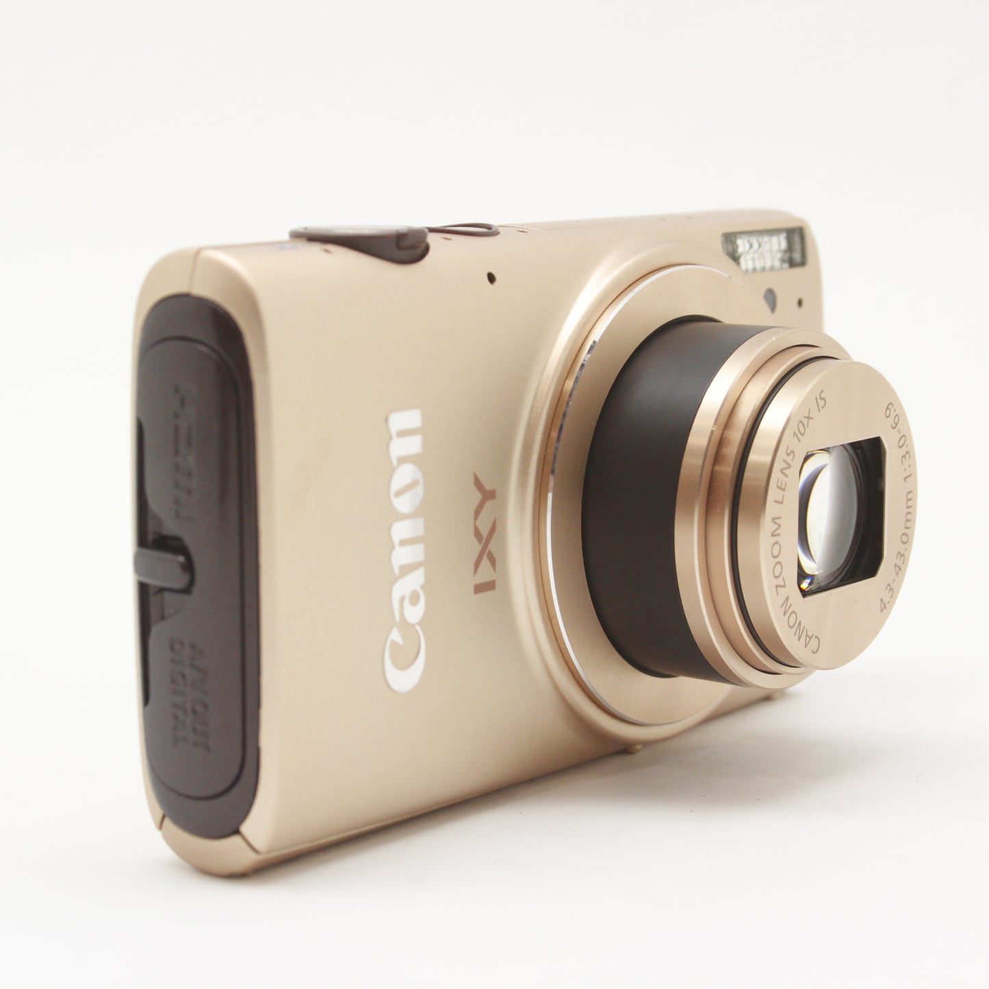 キャノン　Canon IXY 620F 　デジタルカメラ　wifi付き　ゴールド 中古Canon IXY 620F GOLD