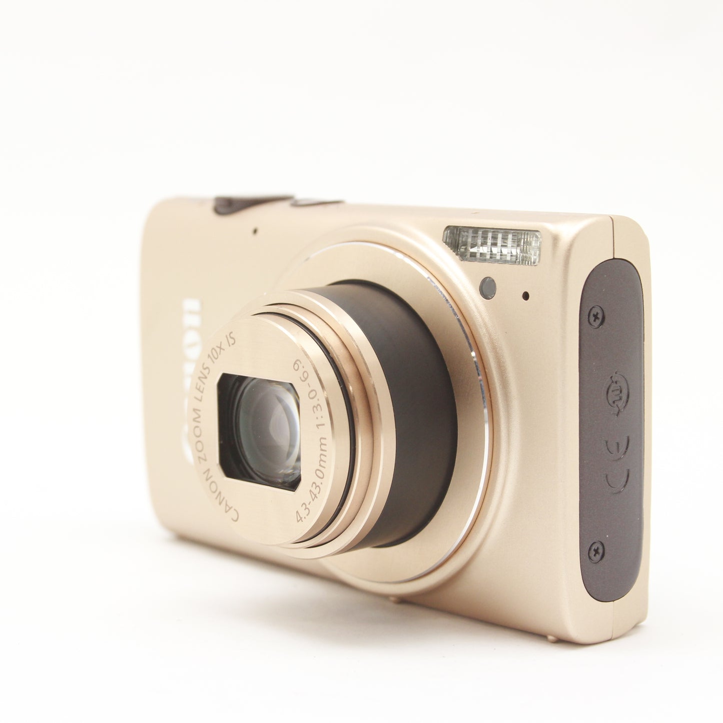中古Canon IXY 620F GOLD