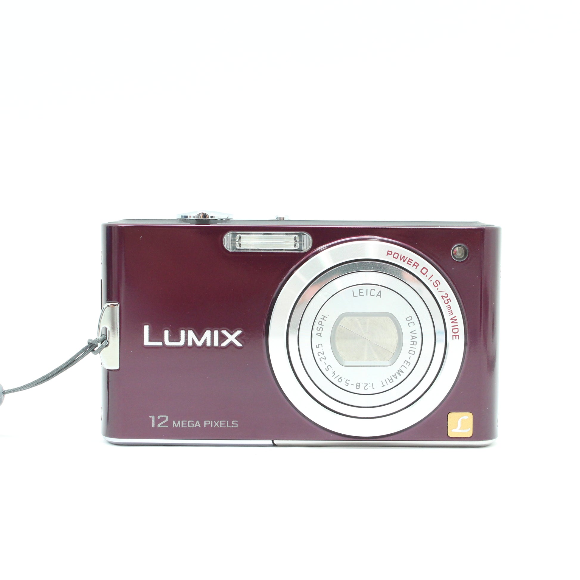 中古 Panasonic DMC-FX60