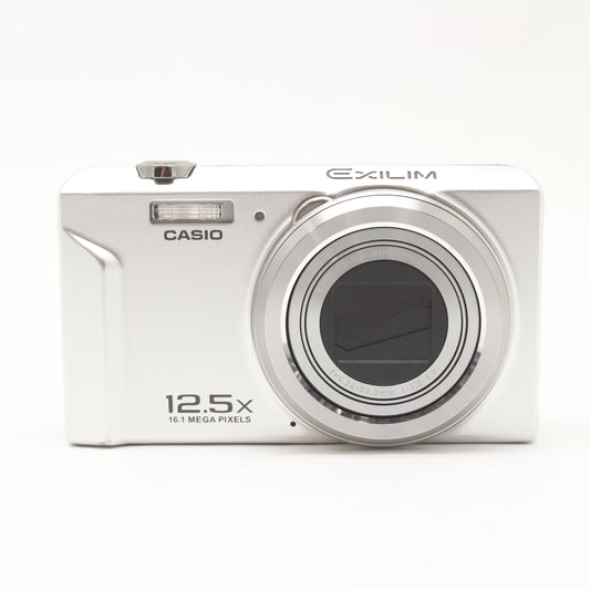 中古 CASIO EXILIM EX-ZS160