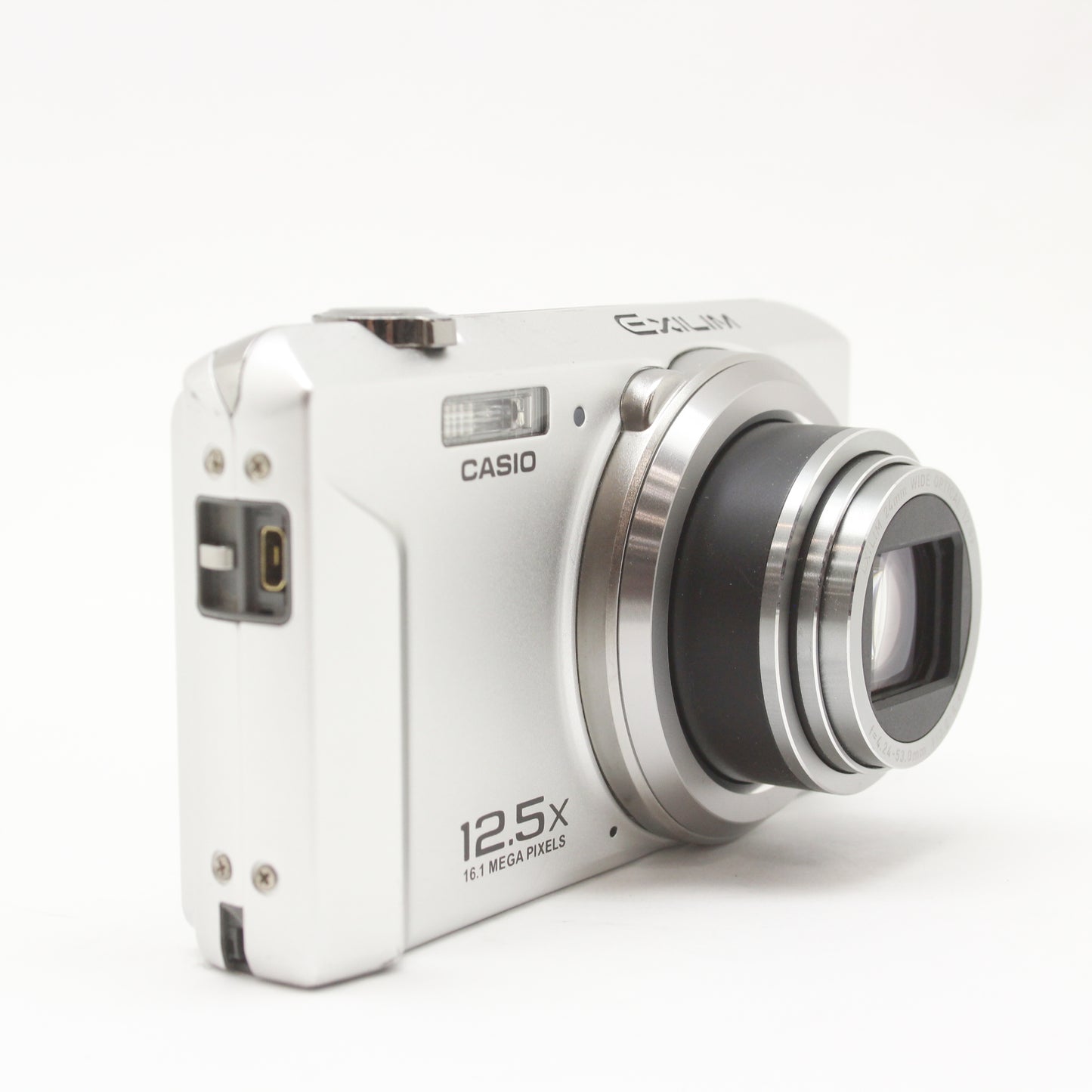 中古 CASIO EXILIM EX-ZS160