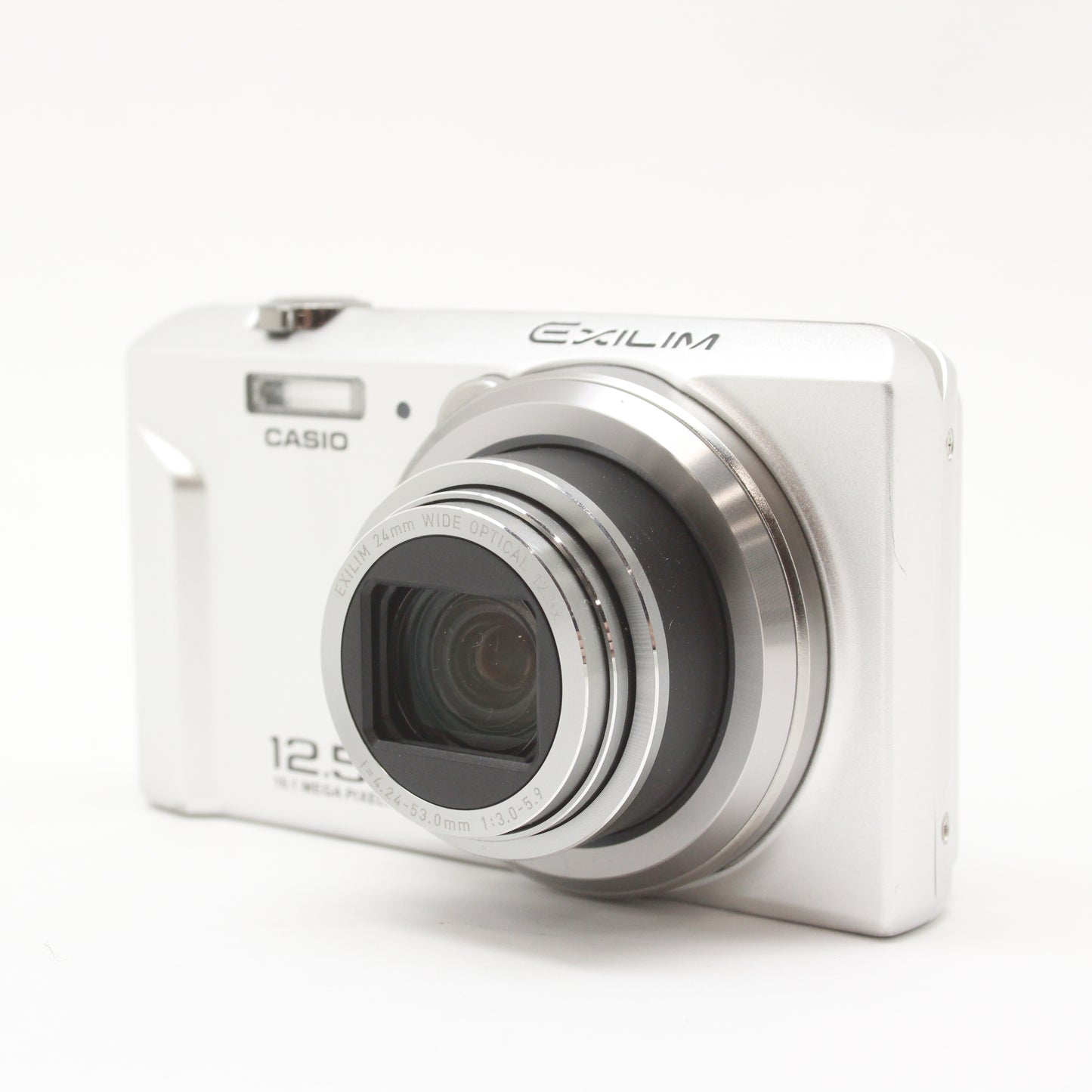 中古 CASIO EXILIM EX-ZS160